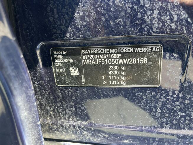 BMW 520 XDrive