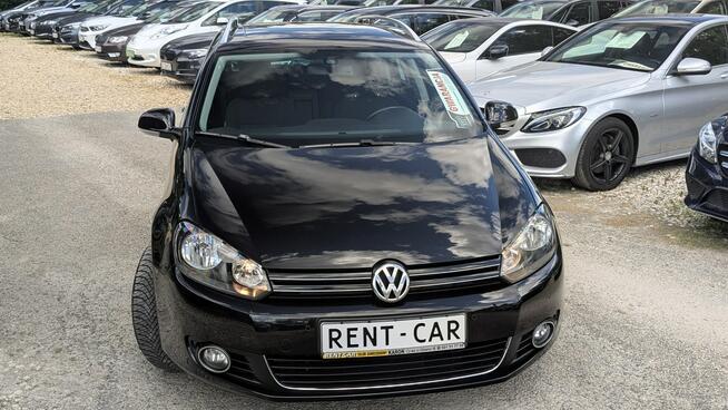 Volkswagen Golf 1.6D*105PS*OPŁACONY*Bezwypadkowy Klimatronik Navi*VIP GWARANCJA 24M