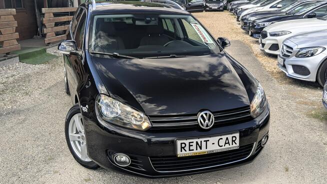 Volkswagen Golf 1.6D*105PS*OPŁACONY*Bezwypadkowy Klimatronik Navi*VIP GWARANCJA 24M