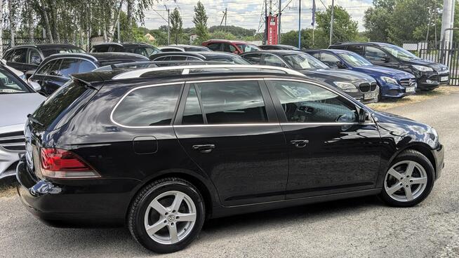 Volkswagen Golf 1.6D*105PS*OPŁACONY*Bezwypadkowy Klimatronik Navi*VIP GWARANCJA 24M