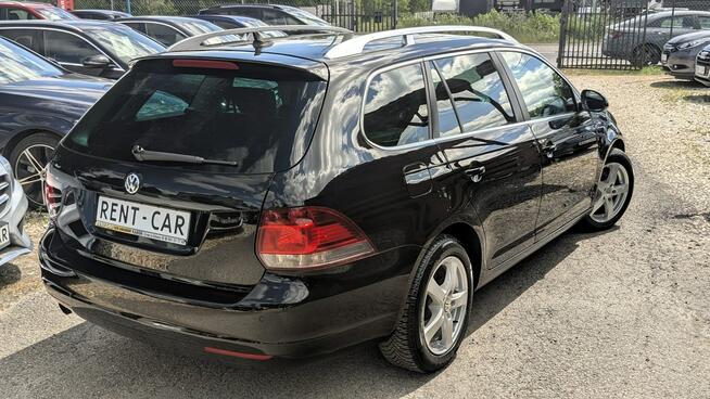 Volkswagen Golf 1.6D*105PS*OPŁACONY*Bezwypadkowy Klimatronik Navi*VIP GWARANCJA 24M