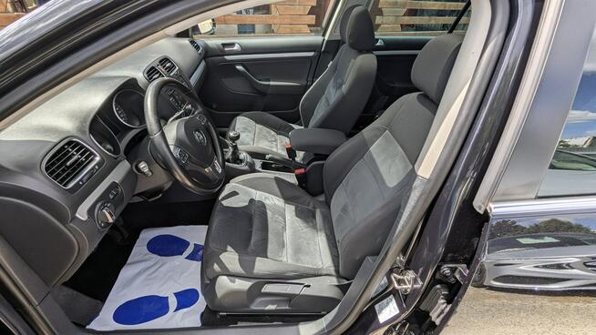 Volkswagen Golf 1.6D*105PS*OPŁACONY*Bezwypadkowy Klimatronik Navi*VIP GWARANCJA 24M