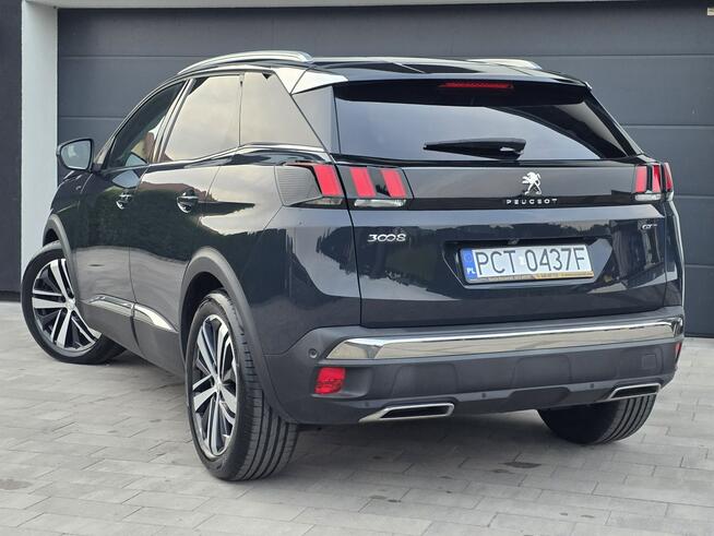 Peugeot 3008 FOCAL /full LED/ masaże/ skóry/ panorama/ GT 180km/ eat8