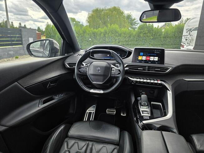 Peugeot 3008 FOCAL /full LED/ masaże/ skóry/ panorama/ GT 180km/ eat8