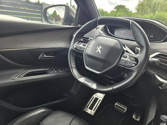 Peugeot 3008 FOCAL /full LED/ masaże/ skóry/ panorama/ GT 180km/ eat8