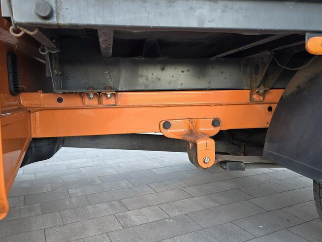Volkswagen Crafter stan idealny /KLIMATYZACJA/ DOKA 7os /prawdziwe 115040km/ plandeka /FV