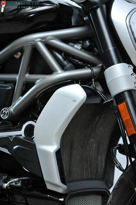 Ducati Diavel Ducati XDiavel S, salon Polska, 2021, gwarancja MOTONITA