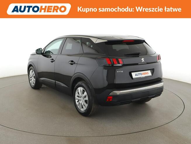 Peugeot 3008 automat virtual cocpit navi czujniki parkowania