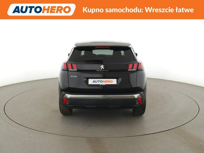 Peugeot 3008 automat virtual cocpit navi czujniki parkowania