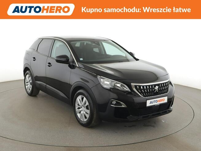 Peugeot 3008 automat virtual cocpit navi czujniki parkowania