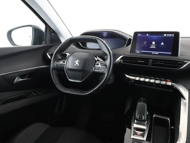 Peugeot 3008 automat virtual cocpit navi czujniki parkowania
