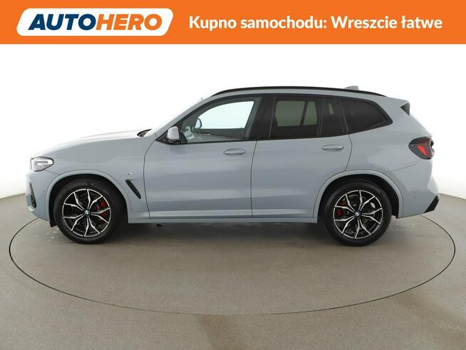 BMW X3 FV23% mHEV M Sport automat xDrive skóra panorama navi kamera ACC grzan
