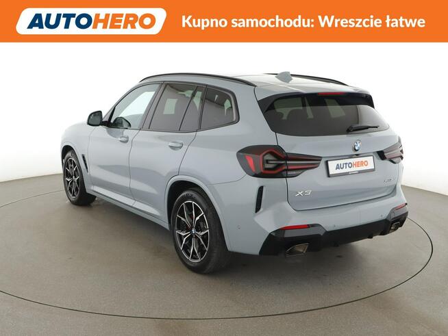 BMW X3 FV23% mHEV M Sport automat xDrive skóra panorama navi kamera ACC grzan