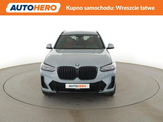 BMW X3 FV23% mHEV M Sport automat xDrive skóra panorama navi kamera ACC grzan