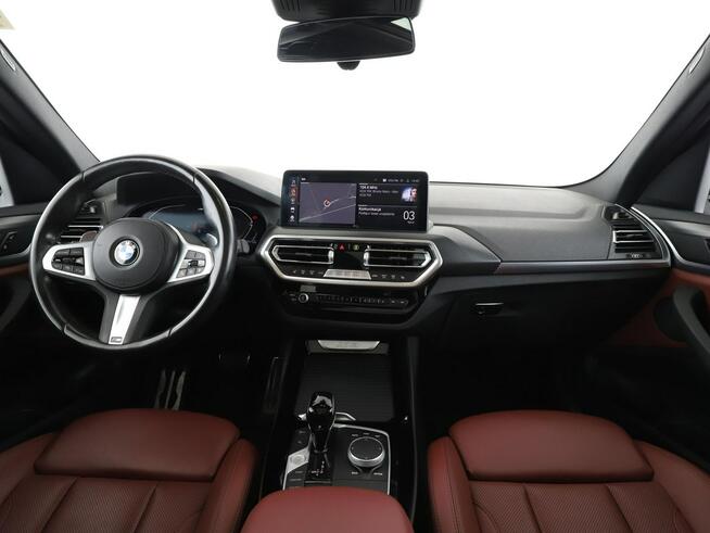 BMW X3 FV23% mHEV M Sport automat xDrive skóra panorama navi kamera ACC grzan