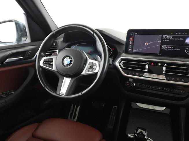 BMW X3 FV23% mHEV M Sport automat xDrive skóra panorama navi kamera ACC grzan