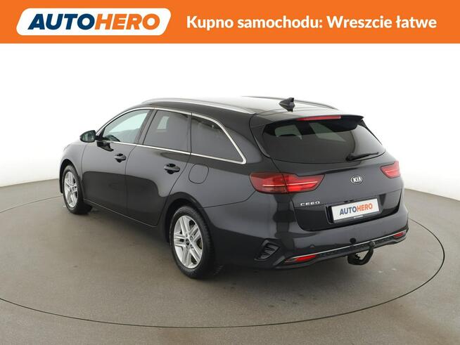 Kia Cee'd 140KM navi kamera grzane fotele+kier. tempomat