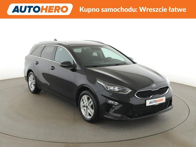 Kia Cee'd 140KM navi kamera grzane fotele+kier. tempomat