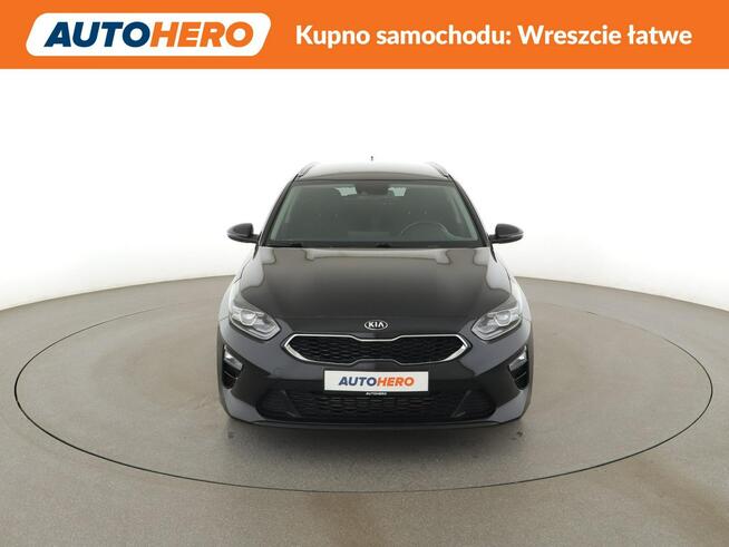 Kia Cee'd 140KM navi kamera grzane fotele+kier. tempomat
