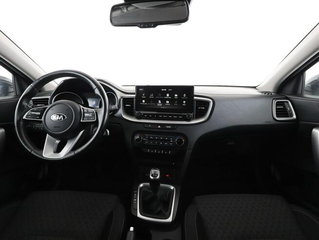 Kia Cee'd 140KM navi kamera grzane fotele+kier. tempomat