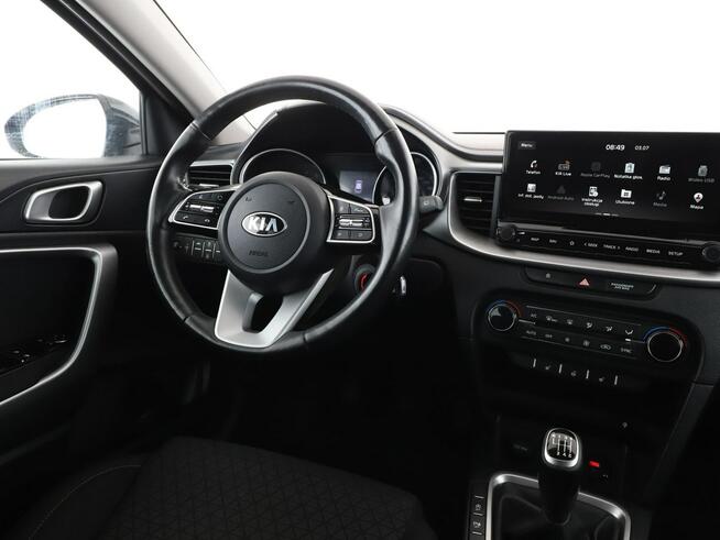 Kia Cee'd 140KM navi kamera grzane fotele+kier. tempomat