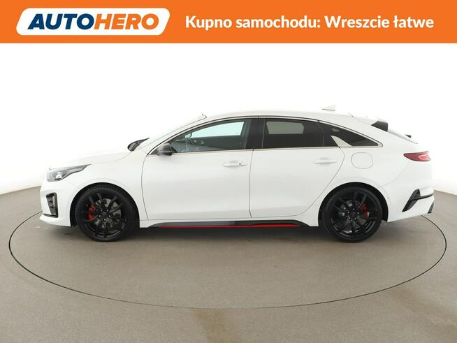 Kia Pro_cee'd automat full LED navi klima auto grzane fotele kamera i czujniki parko