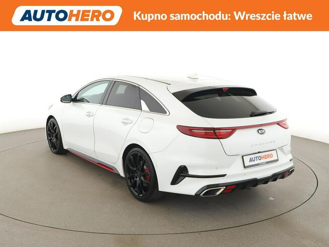 Kia Pro_cee'd automat full LED navi klima auto grzane fotele kamera i czujniki parko