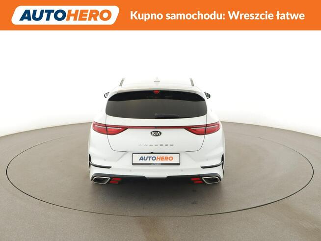 Kia Pro_cee'd automat full LED navi klima auto grzane fotele kamera i czujniki parko