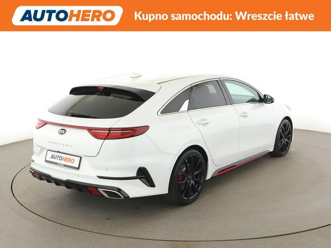 Kia Pro_cee'd automat full LED navi klima auto grzane fotele kamera i czujniki parko