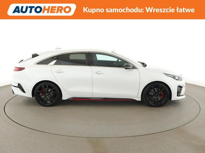 Kia Pro_cee'd automat full LED navi klima auto grzane fotele kamera i czujniki parko