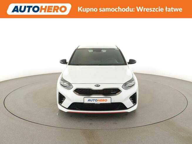 Kia Pro_cee'd automat full LED navi klima auto grzane fotele kamera i czujniki parko