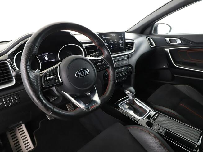 Kia Pro_cee'd automat full LED navi klima auto grzane fotele kamera i czujniki parko