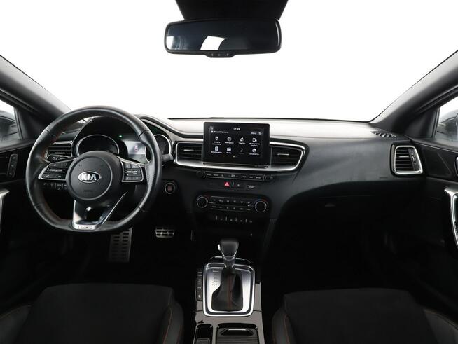 Kia Pro_cee'd automat full LED navi klima auto grzane fotele kamera i czujniki parko