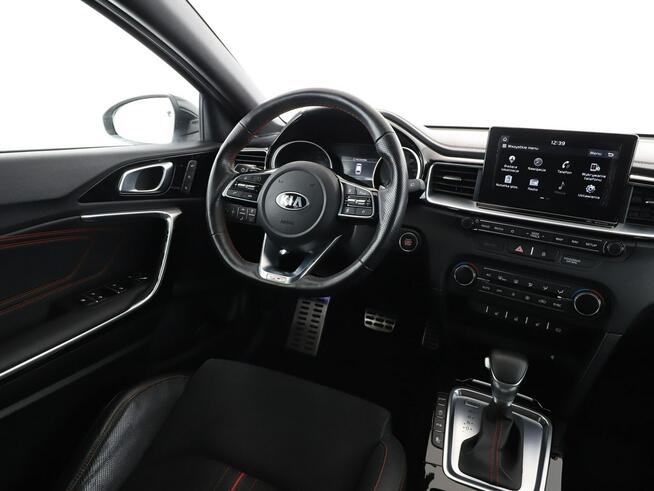 Kia Pro_cee'd automat full LED navi klima auto grzane fotele kamera i czujniki parko