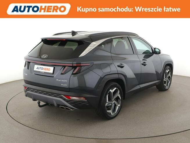 Hyundai Tucson FV23 pHEV full led automat navi kamera 4x4