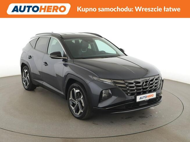 Hyundai Tucson FV23 pHEV full led automat navi kamera 4x4