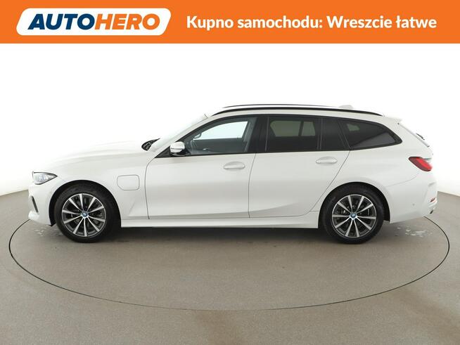 BMW 320 FV23 pHEV full led sporty skóra virtual navi kamera aktywny tempomat