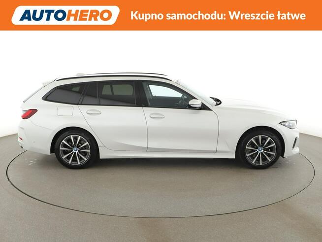 BMW 320 FV23 pHEV full led sporty skóra virtual navi kamera aktywny tempomat