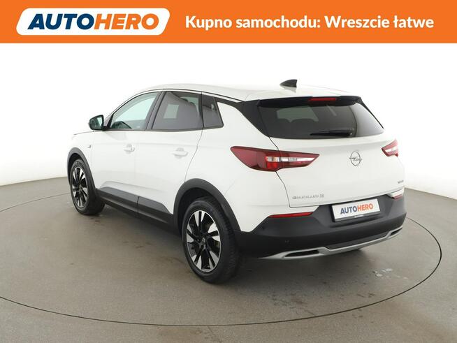 Opel Grandland X Innovation półskóra navi kamera tempomat LED