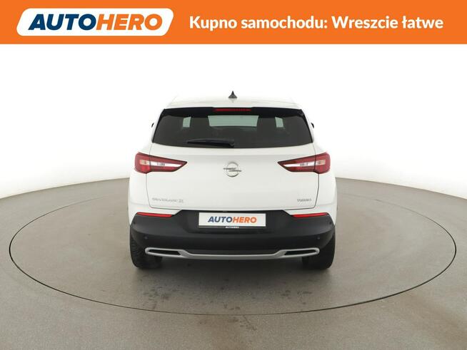 Opel Grandland X Innovation półskóra navi kamera tempomat LED