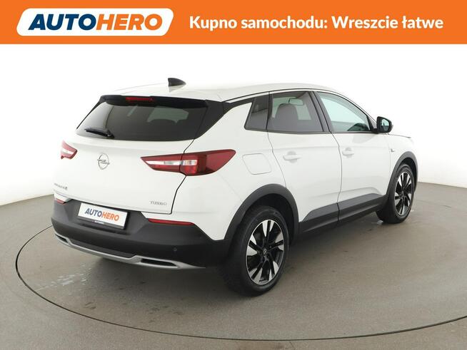 Opel Grandland X Innovation półskóra navi kamera tempomat LED