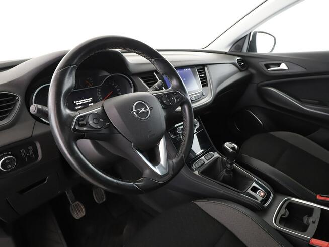 Opel Grandland X Innovation półskóra navi kamera tempomat LED