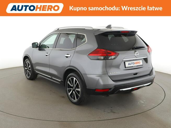 Nissan X-Trail Tekna 4x4 150KM skóra 7-osob. panorama navi grzane fotele kamera360 LE