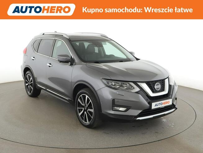 Nissan X-Trail Tekna 4x4 150KM skóra 7-osob. panorama navi grzane fotele kamera360 LE