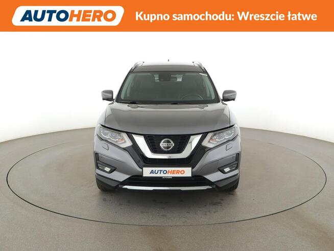 Nissan X-Trail Tekna 4x4 150KM skóra 7-osob. panorama navi grzane fotele kamera360 LE