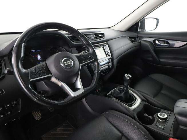 Nissan X-Trail Tekna 4x4 150KM skóra 7-osob. panorama navi grzane fotele kamera360 LE