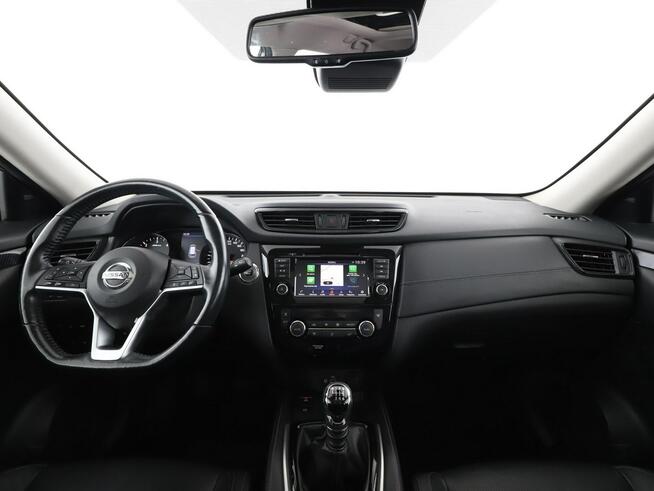 Nissan X-Trail Tekna 4x4 150KM skóra 7-osob. panorama navi grzane fotele kamera360 LE
