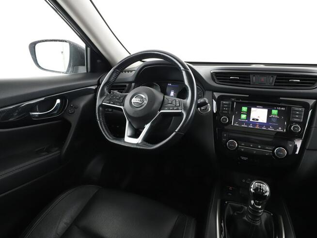 Nissan X-Trail Tekna 4x4 150KM skóra 7-osob. panorama navi grzane fotele kamera360 LE