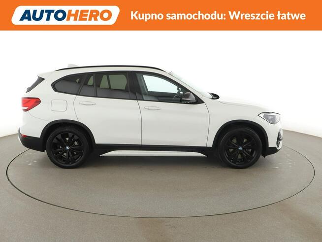 BMW X1 FV23% PHEV automat xDrive 220km półskóra navi kamera grzane fotele HUD