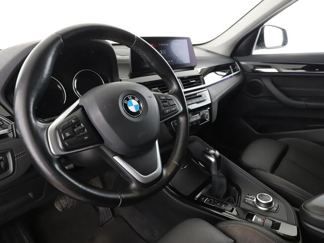 BMW X1 FV23% PHEV automat xDrive 220km półskóra navi kamera grzane fotele HUD